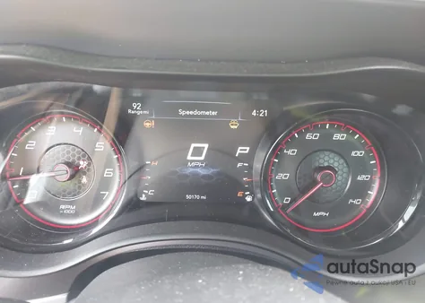 2021 Dodge Charger Gt Rwd из США, поврежденный, VIN 2C3CDXHG1MH648027